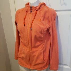 North Face Full Zip Hoodie
